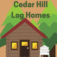 Cedar Hill Log Homes